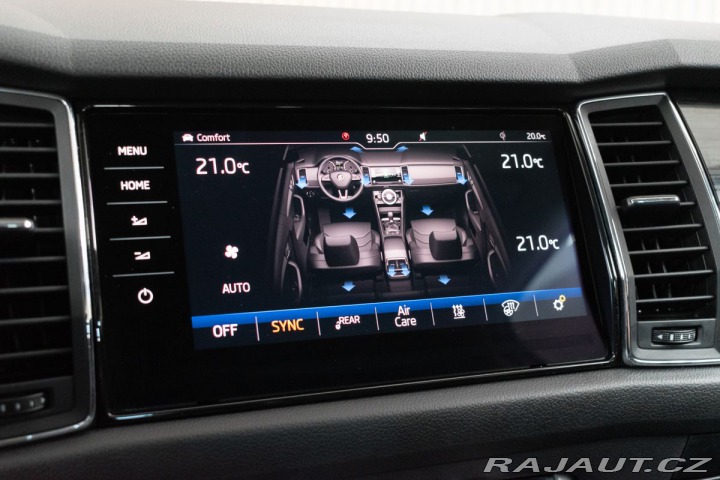 Škoda Kodiaq 2.0 TDI REZERVACE 2018