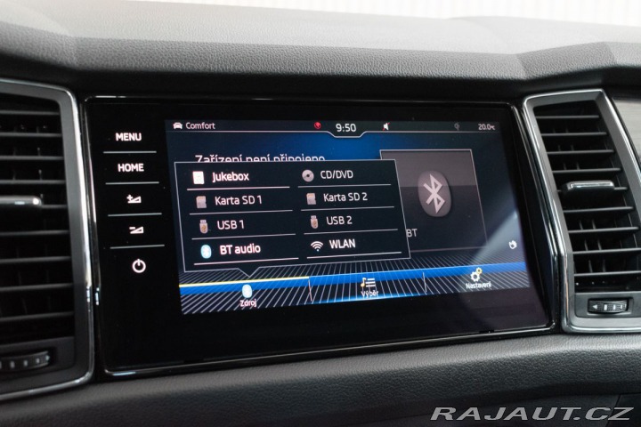 Škoda Kodiaq 2.0 TDI REZERVACE 2018