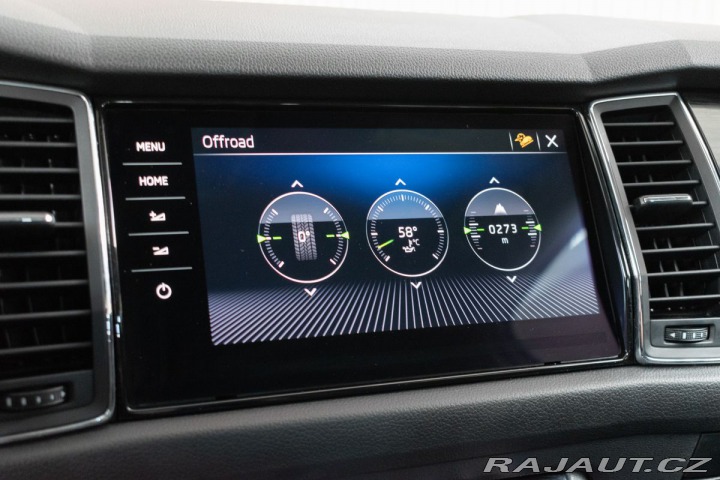 Škoda Kodiaq 2.0 TDI REZERVACE 2018
