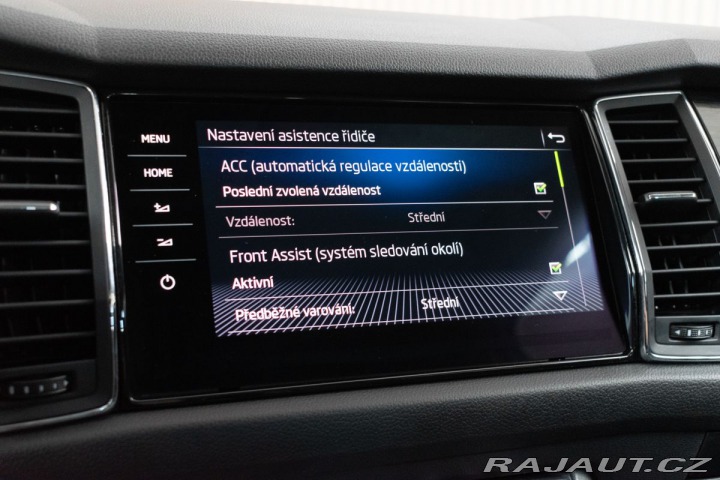 Škoda Kodiaq 2.0 TDI REZERVACE 2018