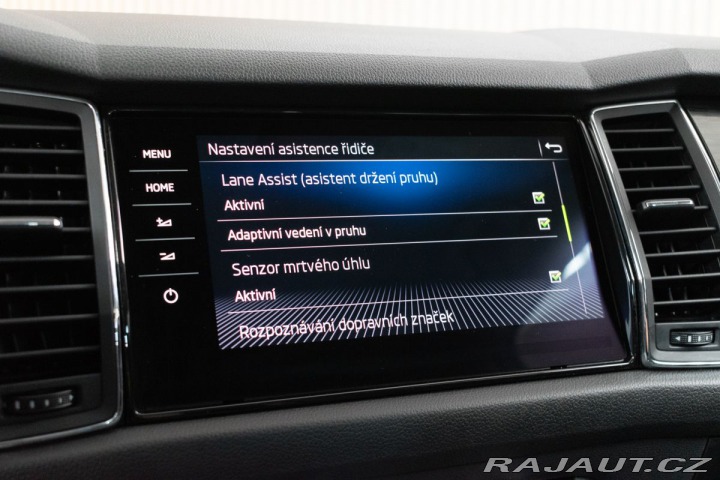 Škoda Kodiaq 2.0 TDI REZERVACE 2018