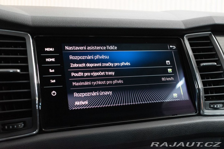 Škoda Kodiaq 2.0 TDI REZERVACE 2018