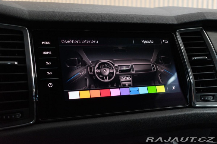 Škoda Kodiaq 2.0 TDI REZERVACE 2018