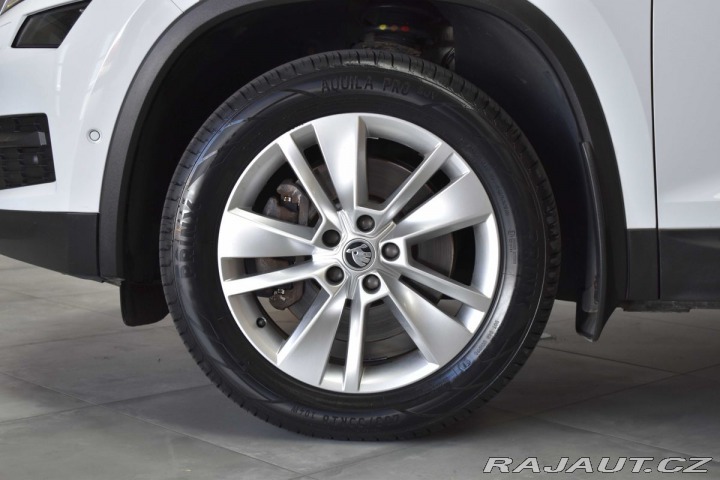 Škoda Kodiaq 2.0 TDI REZERVACE 2018