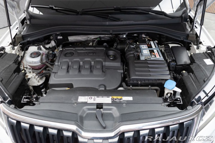 Škoda Kodiaq 2.0 TDI REZERVACE 2018