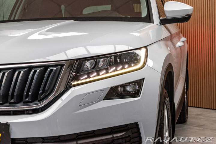Škoda Kodiaq 2.0 TDI REZERVACE 2018
