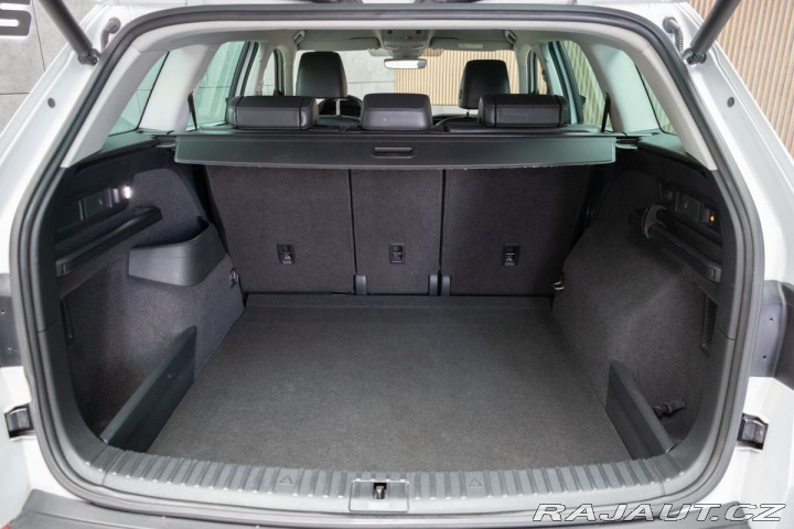 Škoda Kodiaq 2.0 TDI REZERVACE 2018