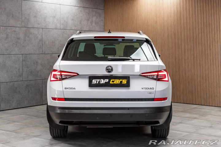 Škoda Kodiaq 2.0 TDI REZERVACE 2018