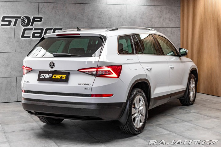 Škoda Kodiaq 2.0 TDI REZERVACE 2018