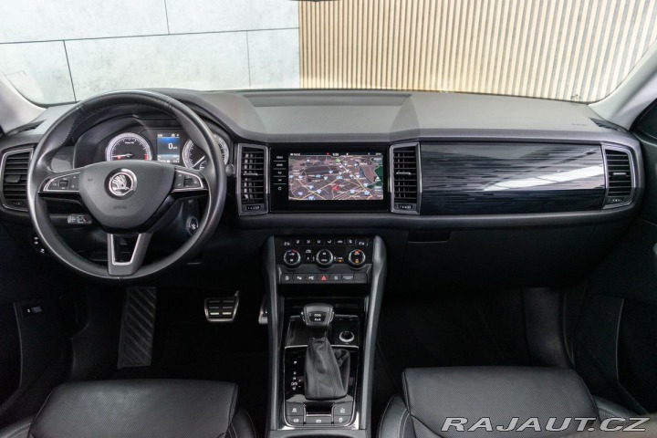 Škoda Kodiaq 2.0 TDI REZERVACE 2018