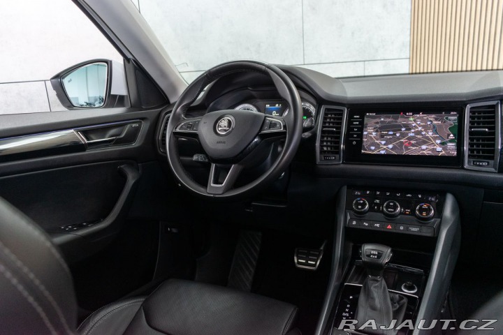 Škoda Kodiaq 2.0 TDI REZERVACE 2018