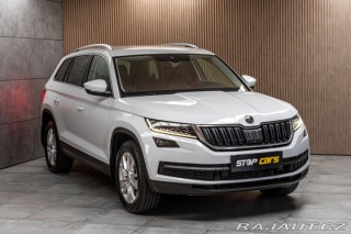 Škoda Kodiaq 2.0 TDI STYLE+*TAŽNÉ*DPH* 2018