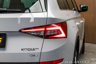 Škoda Kodiaq 2.0 TDI STYLE+*TAŽNÉ*DPH* 2018