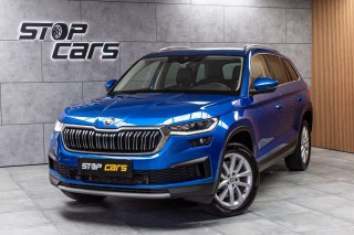 Škoda Kodiaq 2.0 TSI 4x4*STYLE+*TAŽNÉ*
