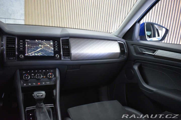 Škoda Kodiaq 2.0 TSI 4x4*STYLE+*TAŽNÉ* 2023