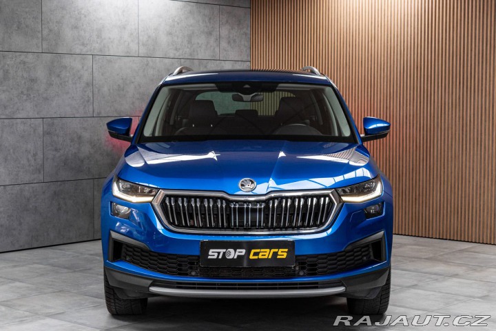 Škoda Kodiaq 2.0 TSI 4x4*STYLE+*TAŽNÉ* 2023