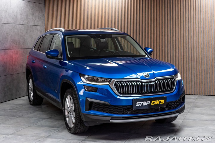 Škoda Kodiaq 2.0 TSI 4x4*STYLE+*TAŽNÉ* 2023