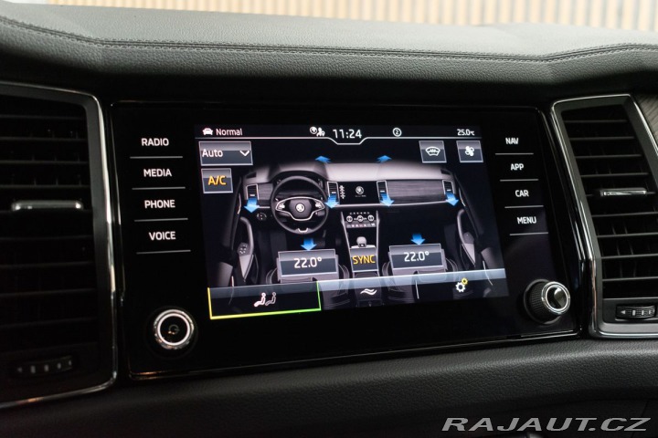 Škoda Kodiaq 2.0 TSI 4x4*STYLE+*TAŽNÉ* 2023