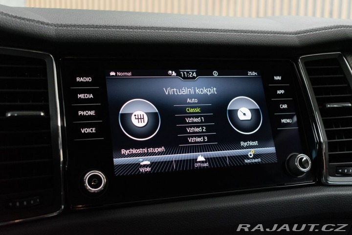 Škoda Kodiaq 2.0 TSI 4x4*STYLE+*TAŽNÉ* 2023