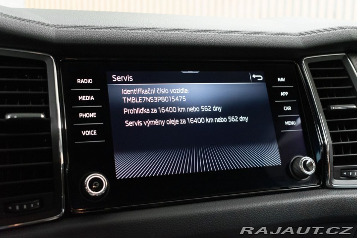 Škoda Kodiaq 2.0 TSI 4x4*STYLE+*TAŽNÉ* 2023