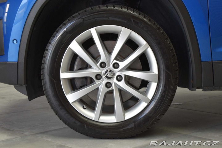 Škoda Kodiaq 2.0 TSI 4x4*STYLE+*TAŽNÉ* 2023