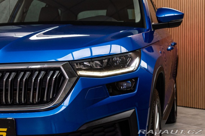 Škoda Kodiaq 2.0 TSI 4x4*STYLE+*TAŽNÉ* 2023