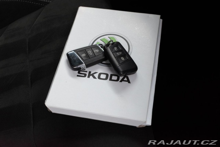 Škoda Kodiaq 2.0 TSI 4x4*STYLE+*TAŽNÉ* 2023