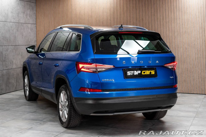 Škoda Kodiaq 2.0 TSI 4x4*STYLE+*TAŽNÉ* 2023