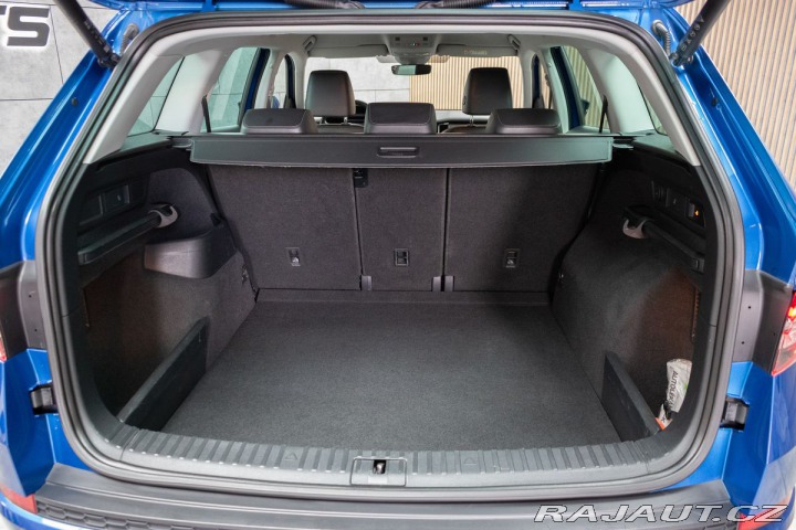 Škoda Kodiaq 2.0 TSI 4x4*STYLE+*TAŽNÉ* 2023