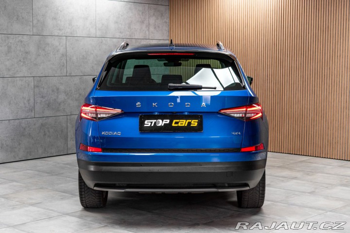 Škoda Kodiaq 2.0 TSI 4x4*STYLE+*TAŽNÉ* 2023