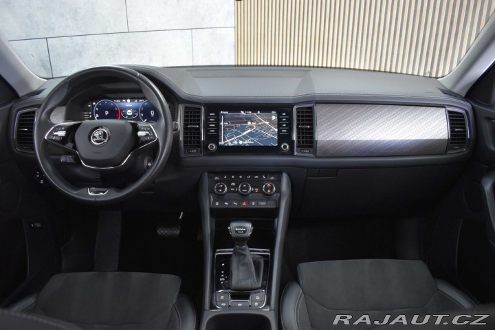 Škoda Kodiaq 2.0 TSI 4x4*STYLE+*TAŽNÉ* 2023