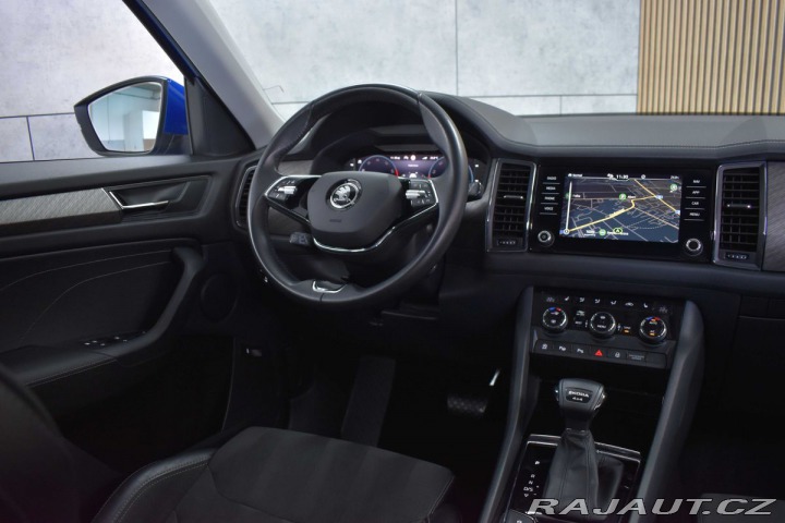 Škoda Kodiaq 2.0 TSI 4x4*STYLE+*TAŽNÉ* 2023