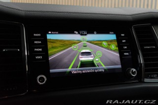 Škoda Kodiaq 2.0 TSI 4x4*STYLE+*TAŽNÉ* 2023