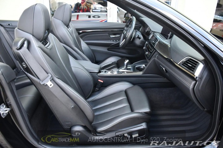 BMW M4 3.0 317kW HUD LED DPH 2016