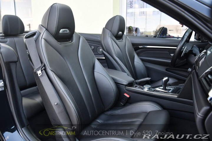 BMW M4 3.0 317kW HUD LED DPH 2016