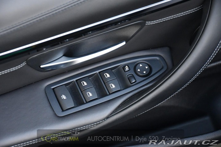 BMW M4 HUD 2016