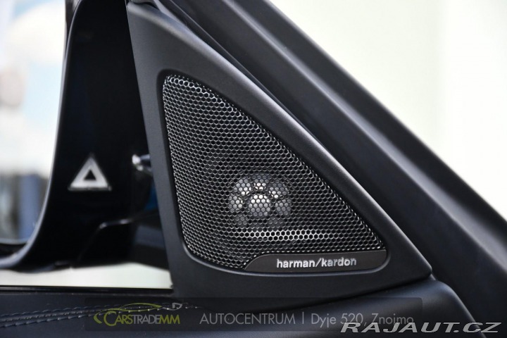 BMW M4 3.0 317kW HUD LED DPH 2016