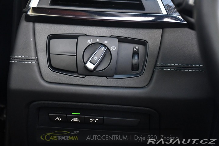 BMW M4 HUD 2016