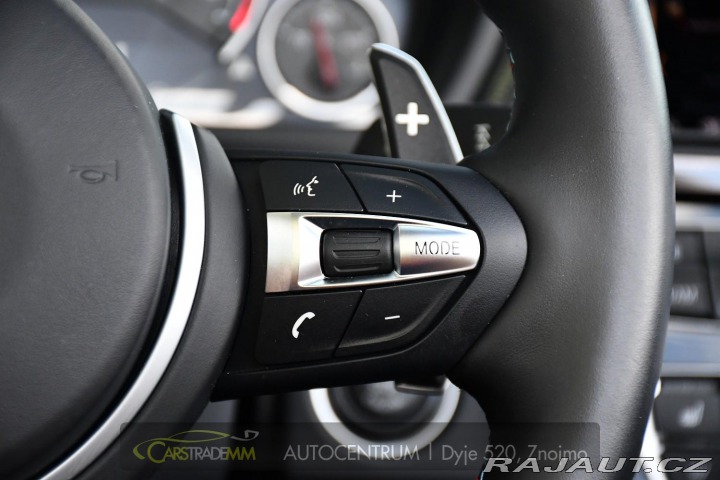 BMW M4 HUD 2016