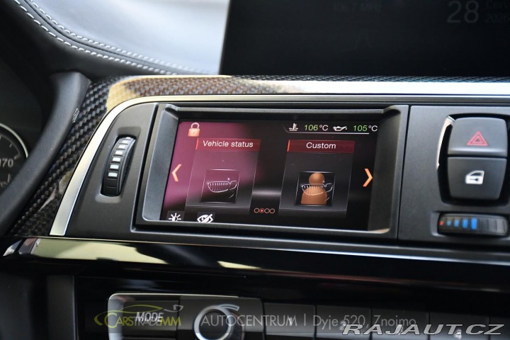 BMW M4 3.0 317kW HUD LED DPH 2016