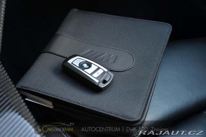 BMW M4 HUD 2016