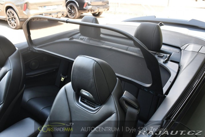 BMW M4 3.0 317kW HUD LED DPH 2016