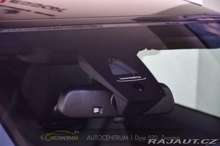 BMW M4 HUD 2016