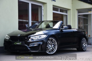BMW M4 HUD 2016