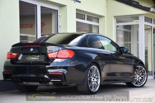 BMW M4 HUD 2016