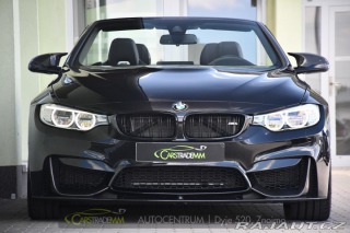 BMW M4 HUD 2016