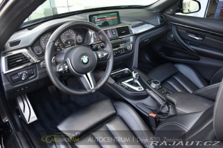 BMW M4 HUD 2016