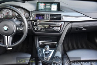 BMW M4 HUD 2016