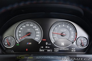 BMW M4 HUD 2016