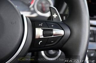 BMW M4 HUD 2016